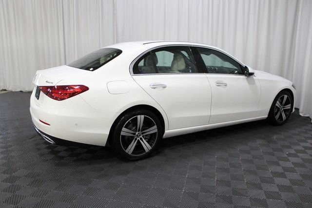 New 2025 Mercedes-Benz C 300 4MATIC Sedan image 6