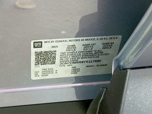 New 2026 Chevrolet Equinox EV LT image 34