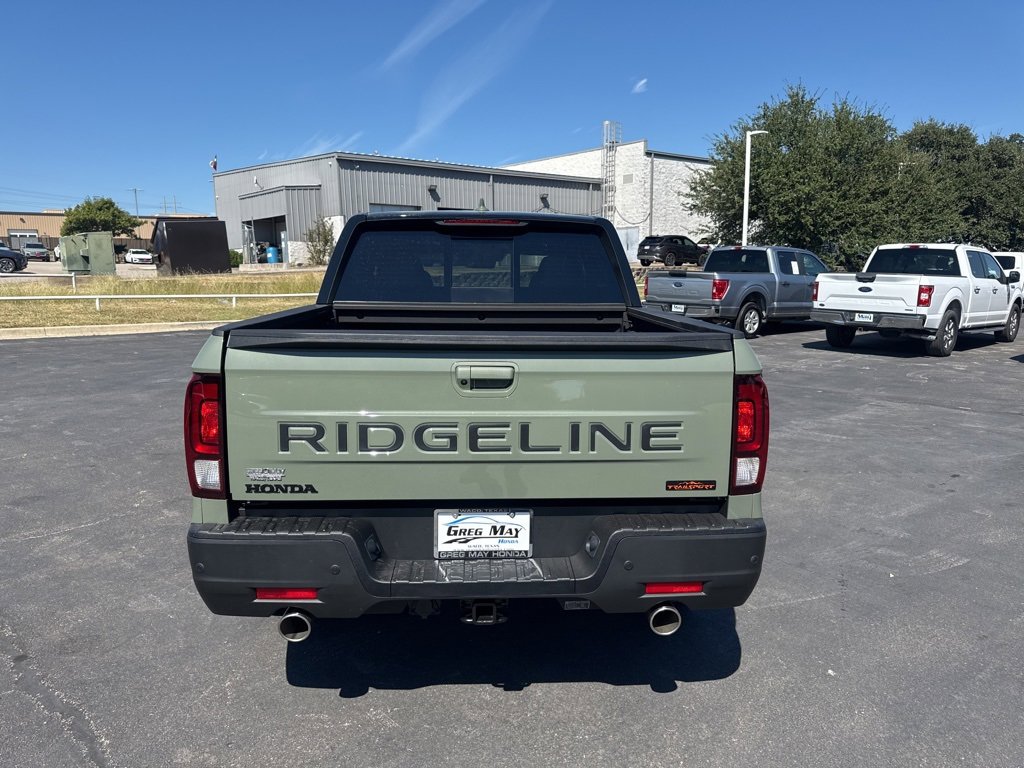 New 2026 Honda Ridgeline TrailSport image 4