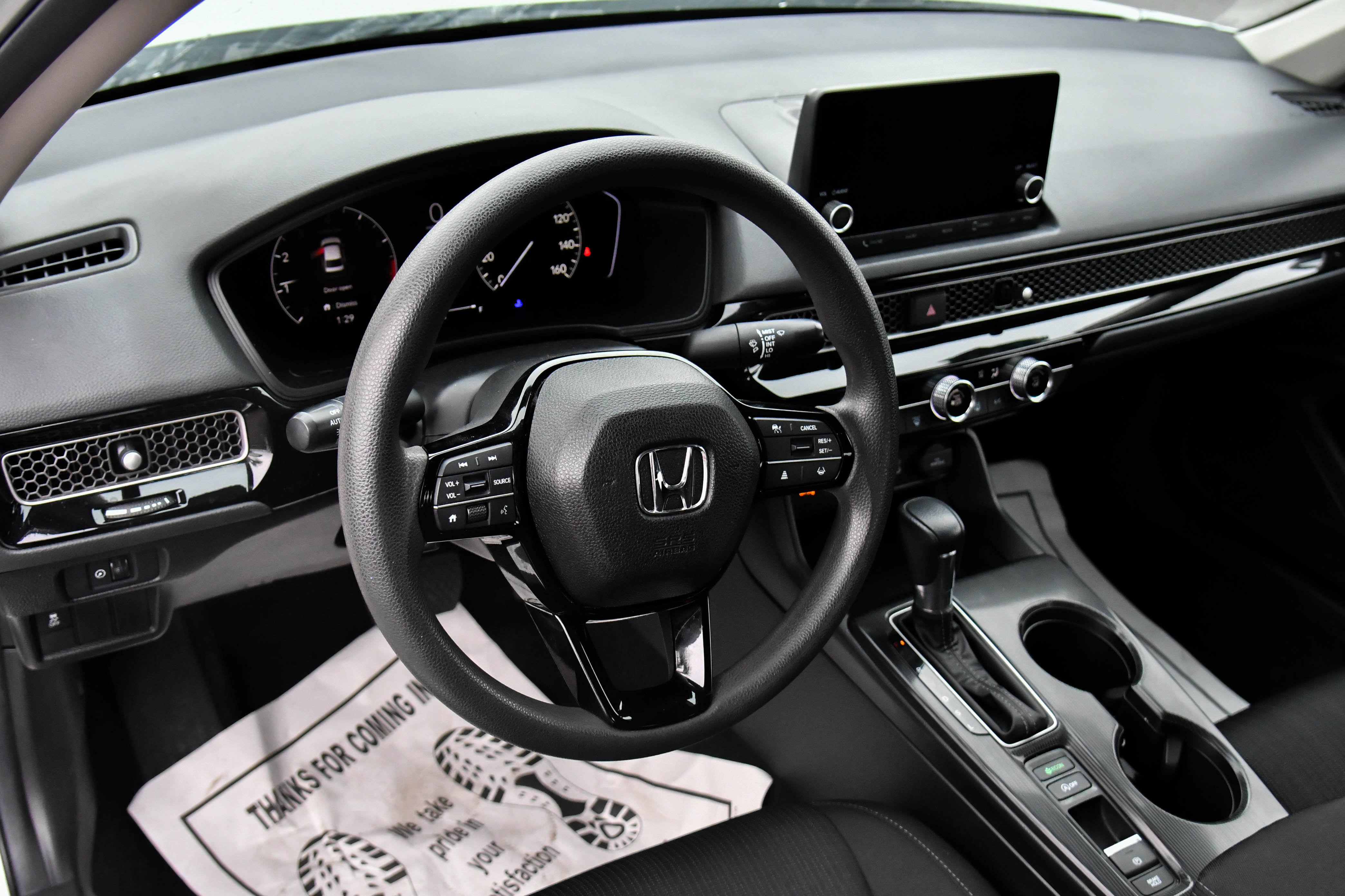 Used 2025 Honda Civic LX image 14