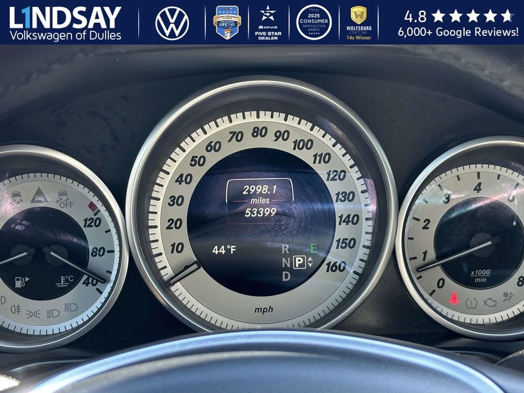 Used 2016 Mercedes-Benz E 400 4MATIC Sedan image 24