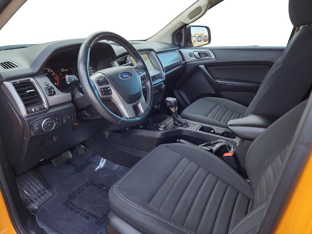 Used 2021 Ford Ranger XLT w/ Equipment Group 302A High image 25