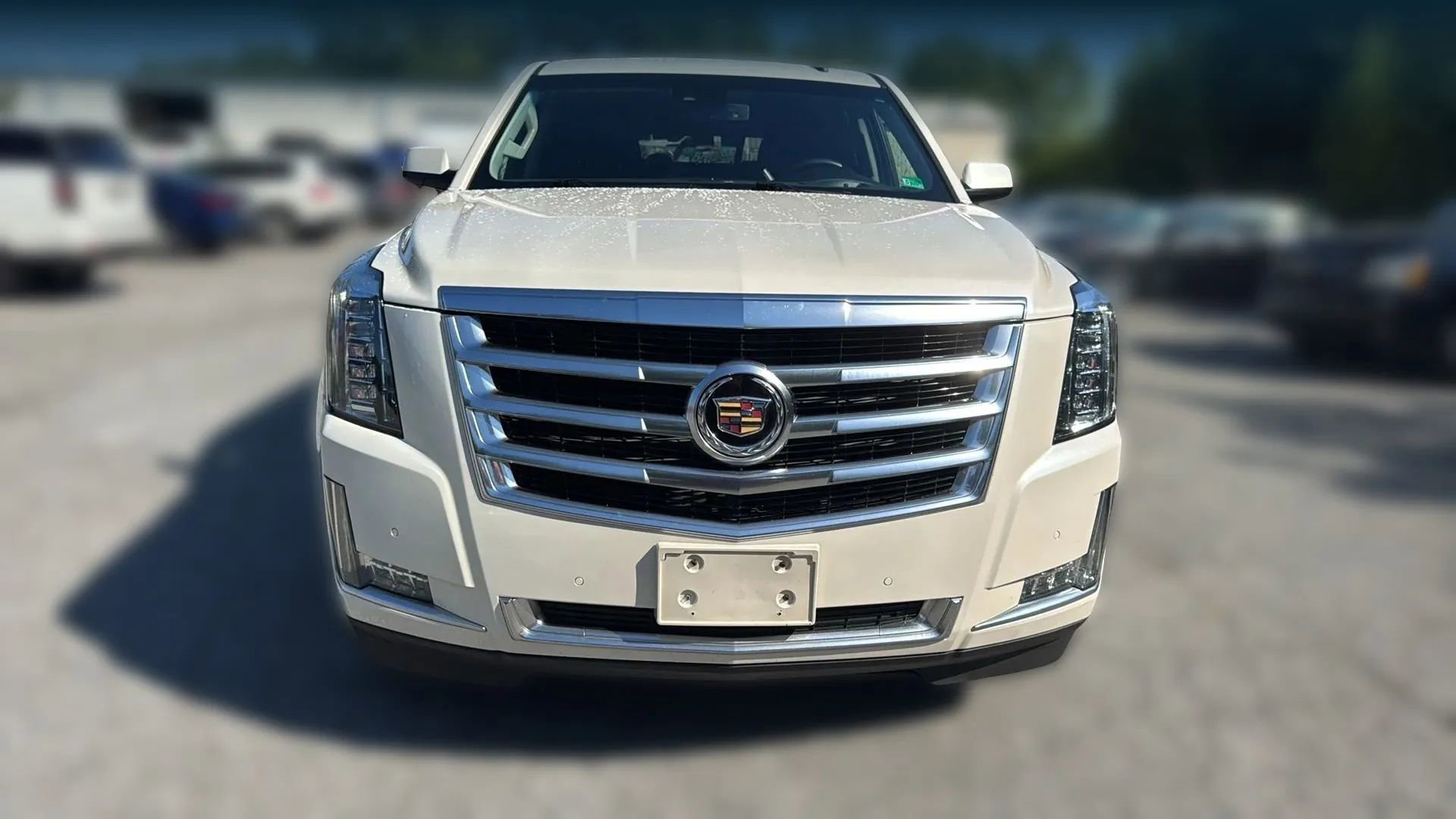 Used 2015 Cadillac Escalade Luxury image 2