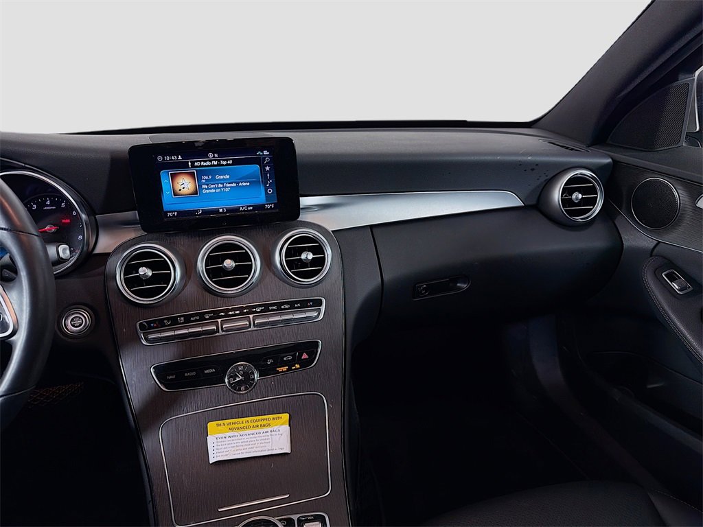 Used 2019 Mercedes-Benz C 300 4MATIC Sedan image 26