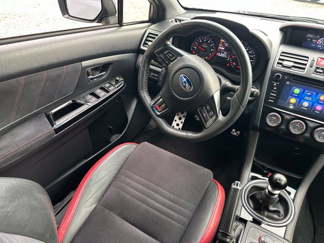 Used 2021 Subaru WRX STI AWD/4WD image 18