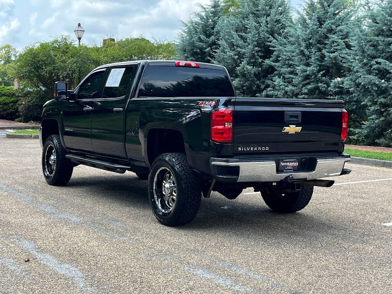 Used 2019 Chevrolet Silverado 2500 W/T w/ WT Convenience Package AWD/4WD image 23
