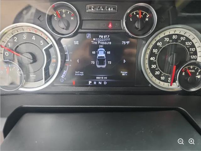 Used 2016 RAM 2500 Big Horn image 4