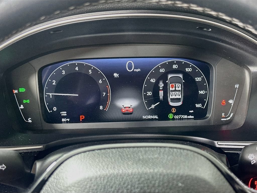 Used 2024 Honda Civic Touring image 24
