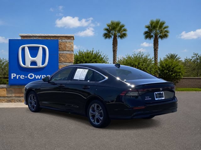Used 2024 Honda Accord EX image 4