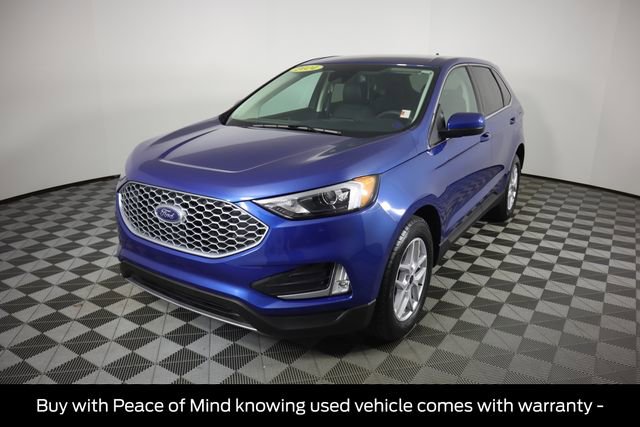 Used 2024 Ford Edge SEL w/ Convenience Package AWD/4WD image 10