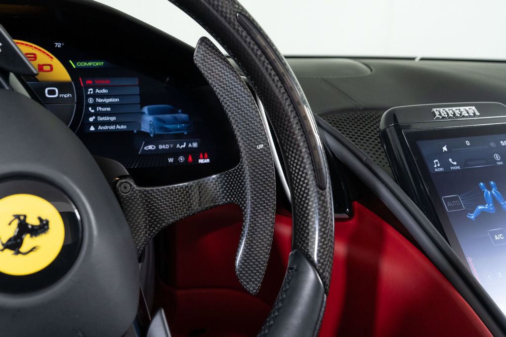 Used 2024 Ferrari Roma Spider RWD image 37