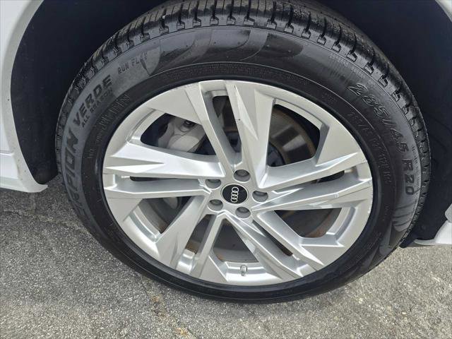 Used 2023 Audi Q7 2.0T Premium Plus w/ Premium Plus Package image 9