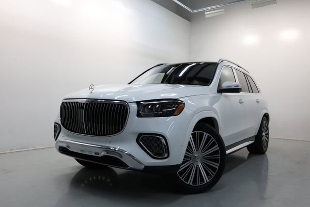 Used 2026 Mercedes-Benz Maybach GLS 600 4MATIC image 61