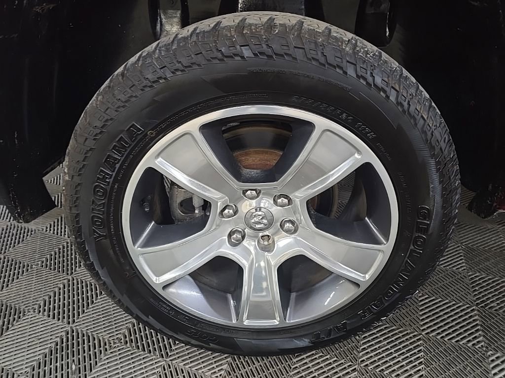 Used 2020 RAM 1500 Sport w/ Level 2 Equipment Goup w/2_L image 13