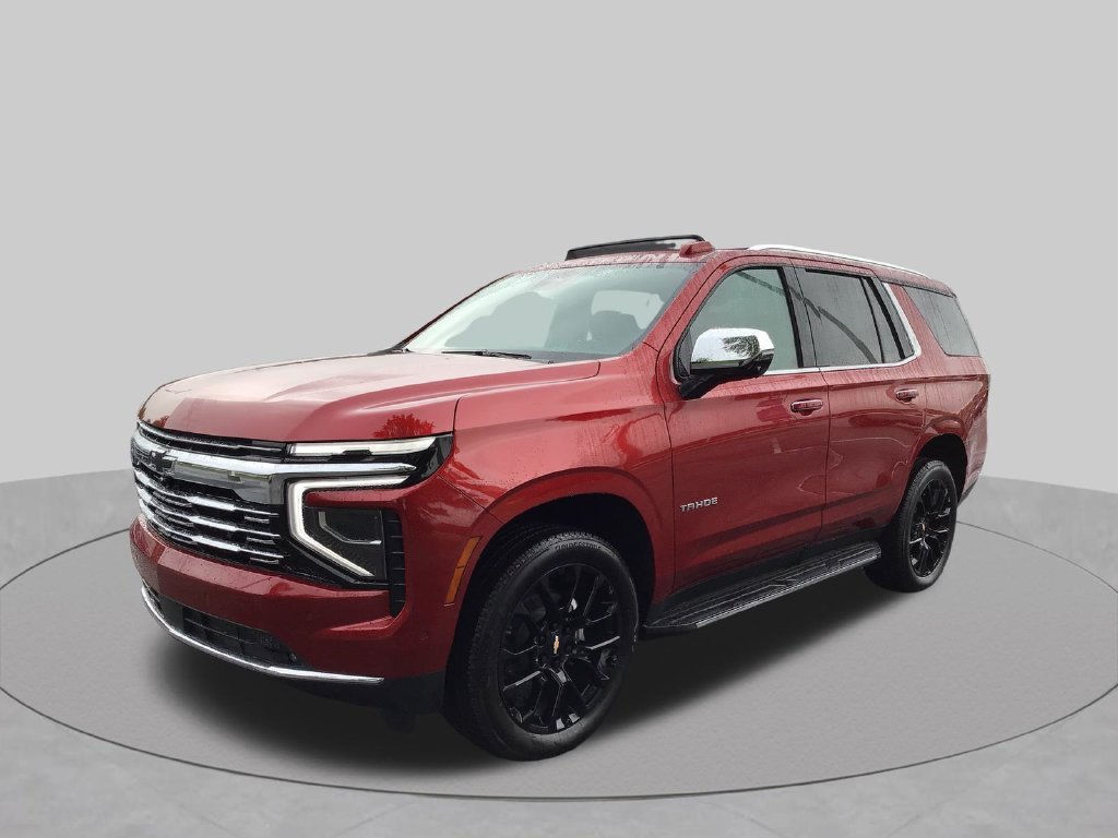 New 2026 Chevrolet Tahoe Premier w/ Sun And Tow Package AWD/4WD image 13