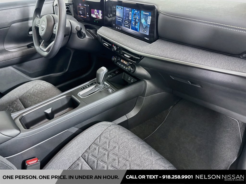 Certified 2026 Nissan Kicks SV w/ SV Premium Package FWD image 28