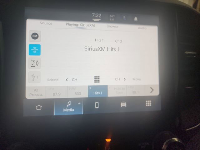 New 2026 RAM 1500 Classic Warlock image 13