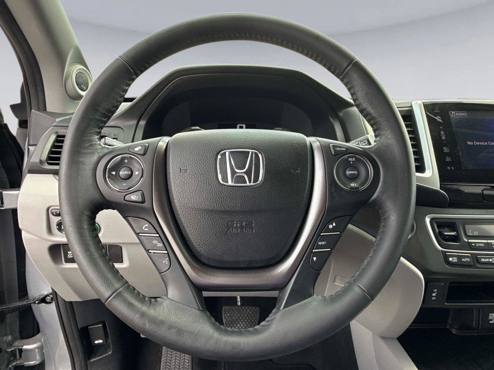 Certified 2017 Honda Pilot EX-L image 30