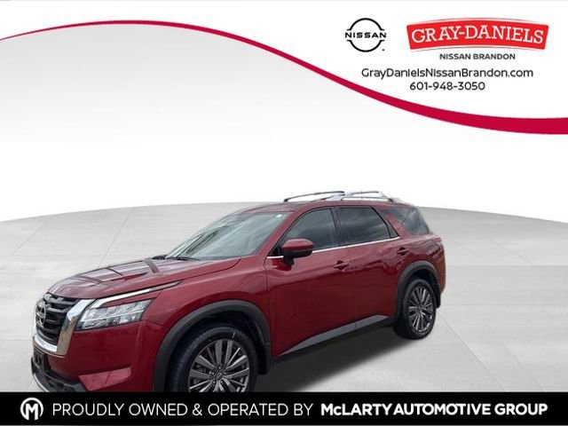 Used 2023 Nissan Pathfinder SL w/ SL Premium Package image 1