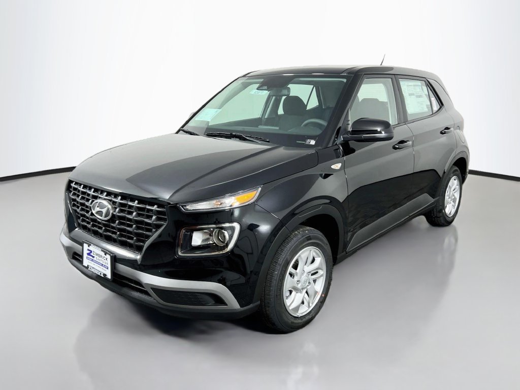 New 2026 Hyundai Venue SE FWD image 3