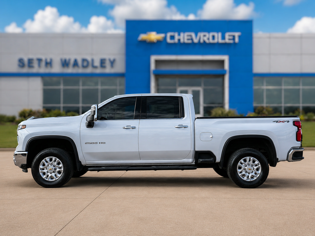 Used 2024 Chevrolet Silverado 2500 LTZ w/ LTZ Convenience Package AWD/4WD image 67