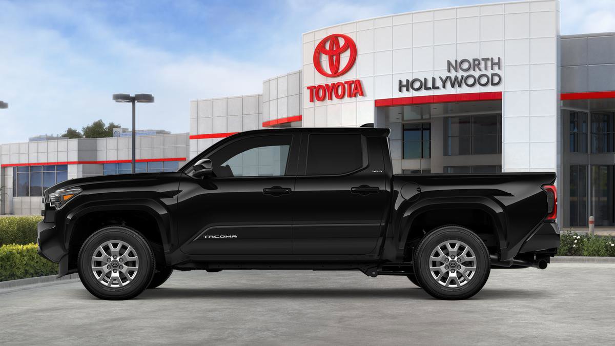 New 2026 Toyota Tacoma SR5 image 6