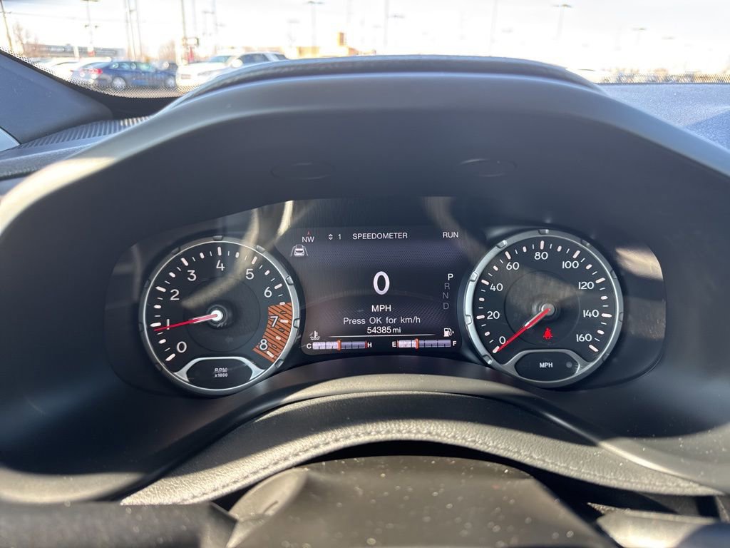Used 2021 Jeep Renegade Limited image 29