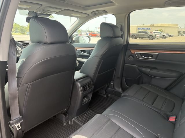 Certified 2022 Honda CR-V EX-L image 17