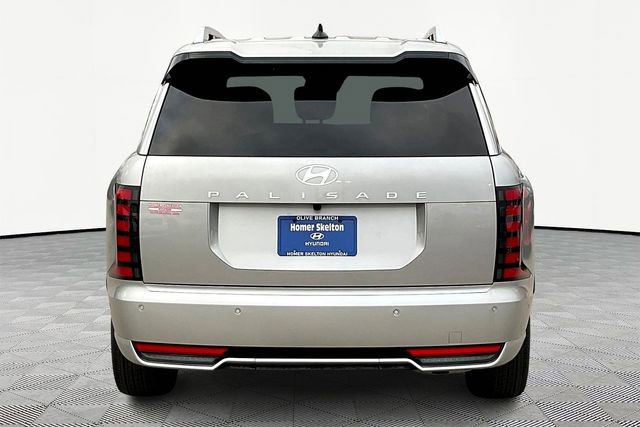 New 2026 Hyundai Palisade Calligraphy image 4