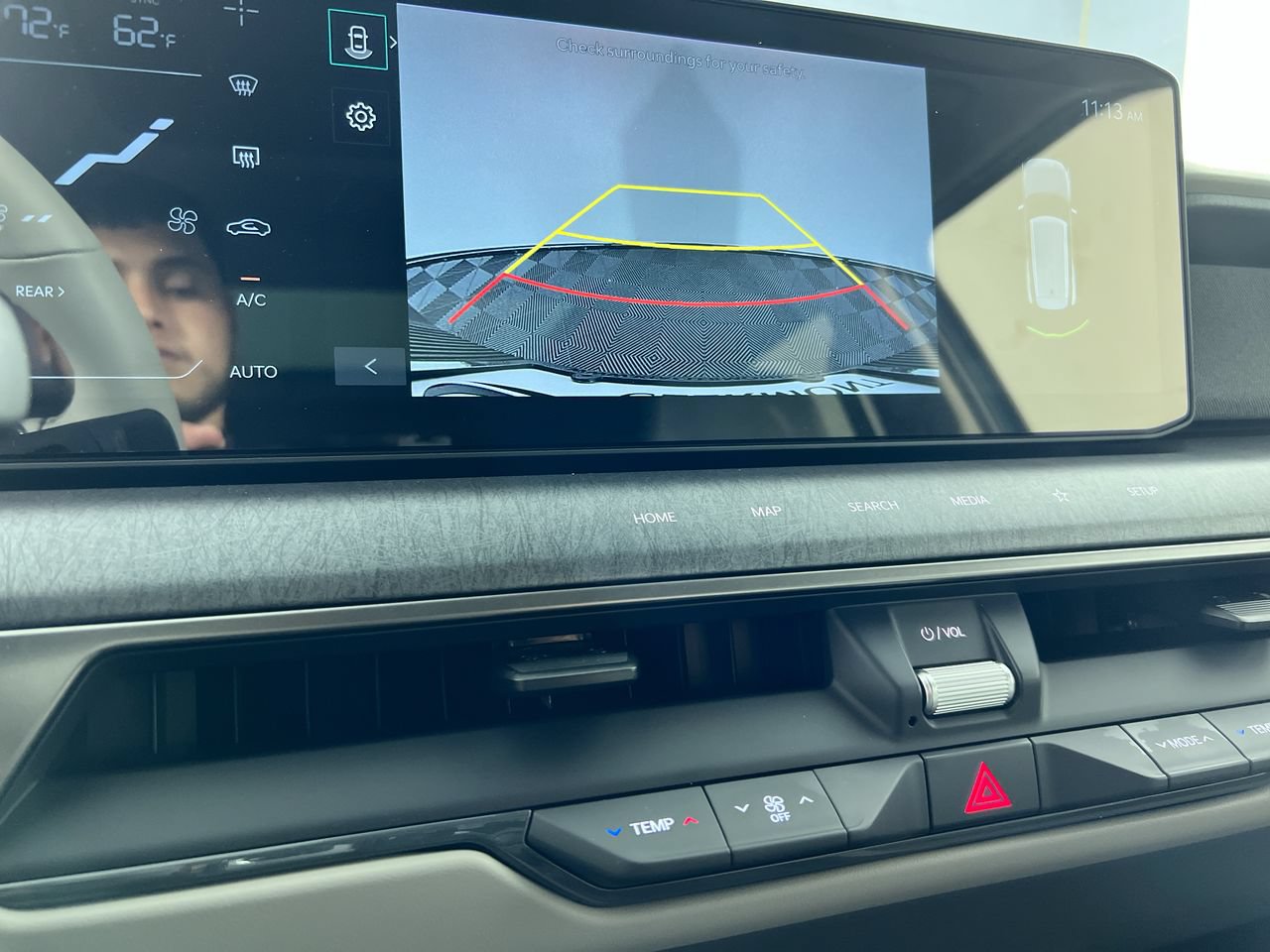 New 2026 Kia EV9 Wind AWD/4WD image 29