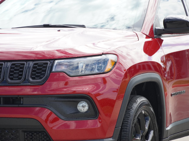 New 2026 Jeep Compass Latitude AWD/4WD image 7
