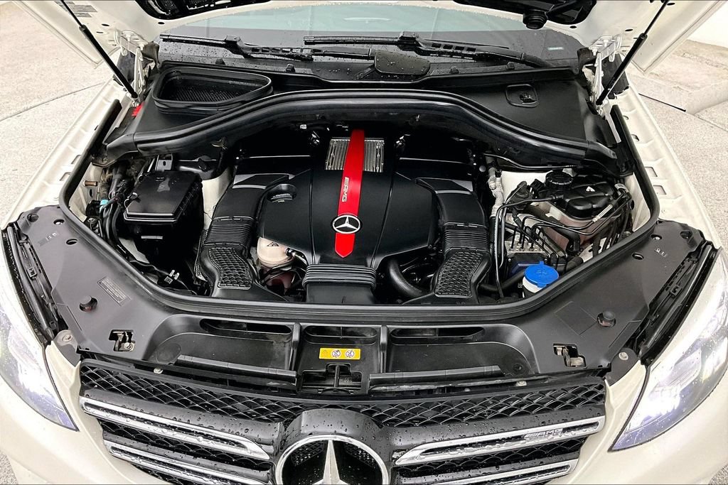 Used 2018 Mercedes-Benz GLE 43 AMG 4MATIC image 11