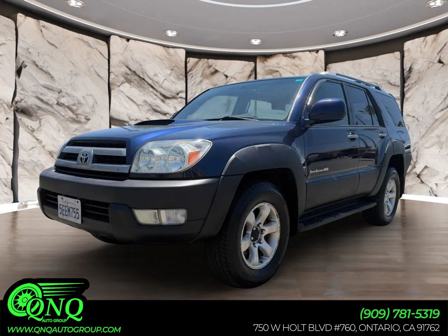 Used 2003 Toyota 4Runner Sport