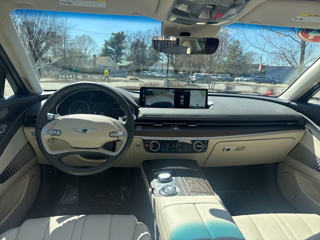 Certified 2024 Genesis G80 2.5T w/ Advanced Package image 32