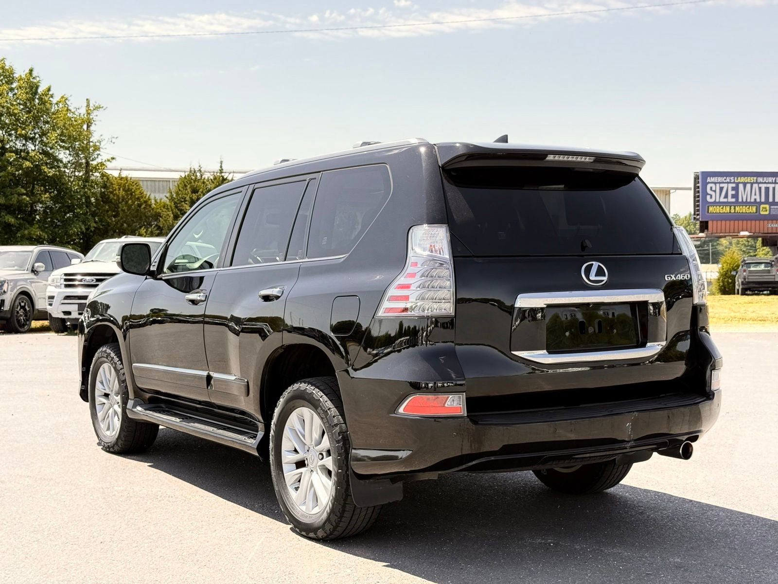 Used 2017 Lexus GX 460 Premium AWD/4WD image 11