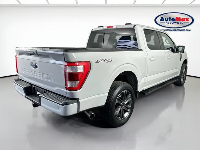 Used 2023 Ford F150 Lariat w/ Equipment Group 502A High AWD/4WD image 2