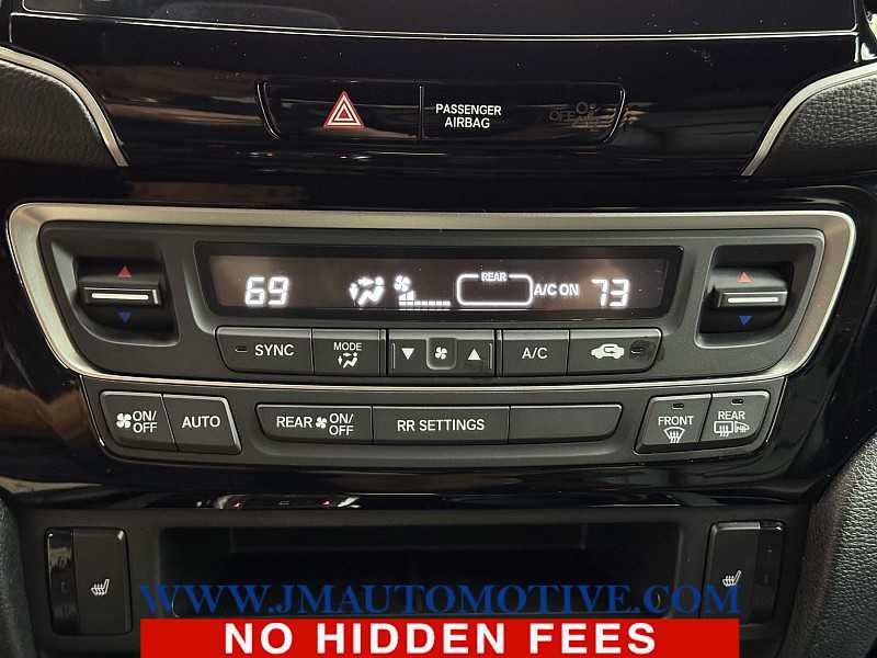 Used 2023 Honda Ridgeline Black Edition image 34