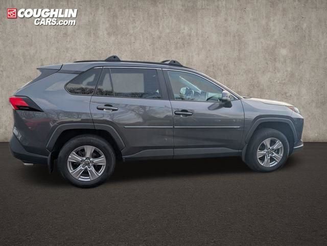 Used 2023 Toyota RAV4 XLE w/ Convenience Package image 8