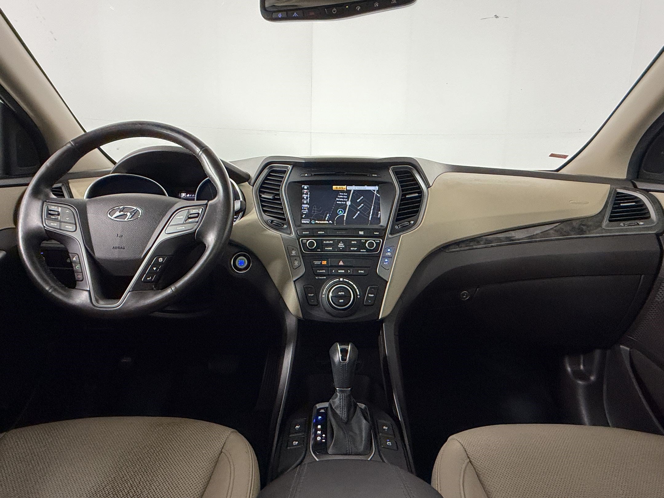 Used 2017 Hyundai Santa Fe Sport w/ 2.4L Tech Package 04 FWD image 14
