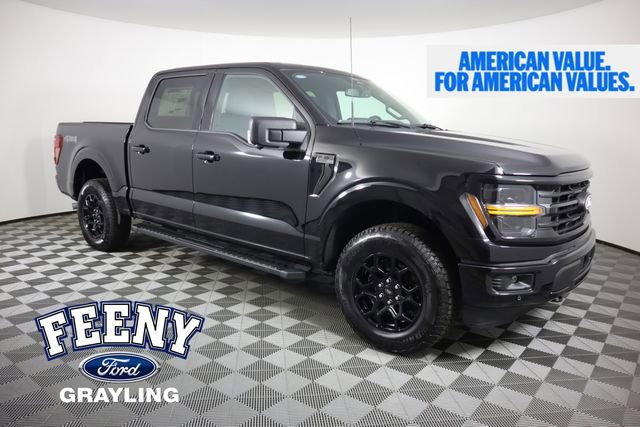 New 2026 Ford F150 XLT w/ Equipment Group 302A MID AWD/4WD image 1