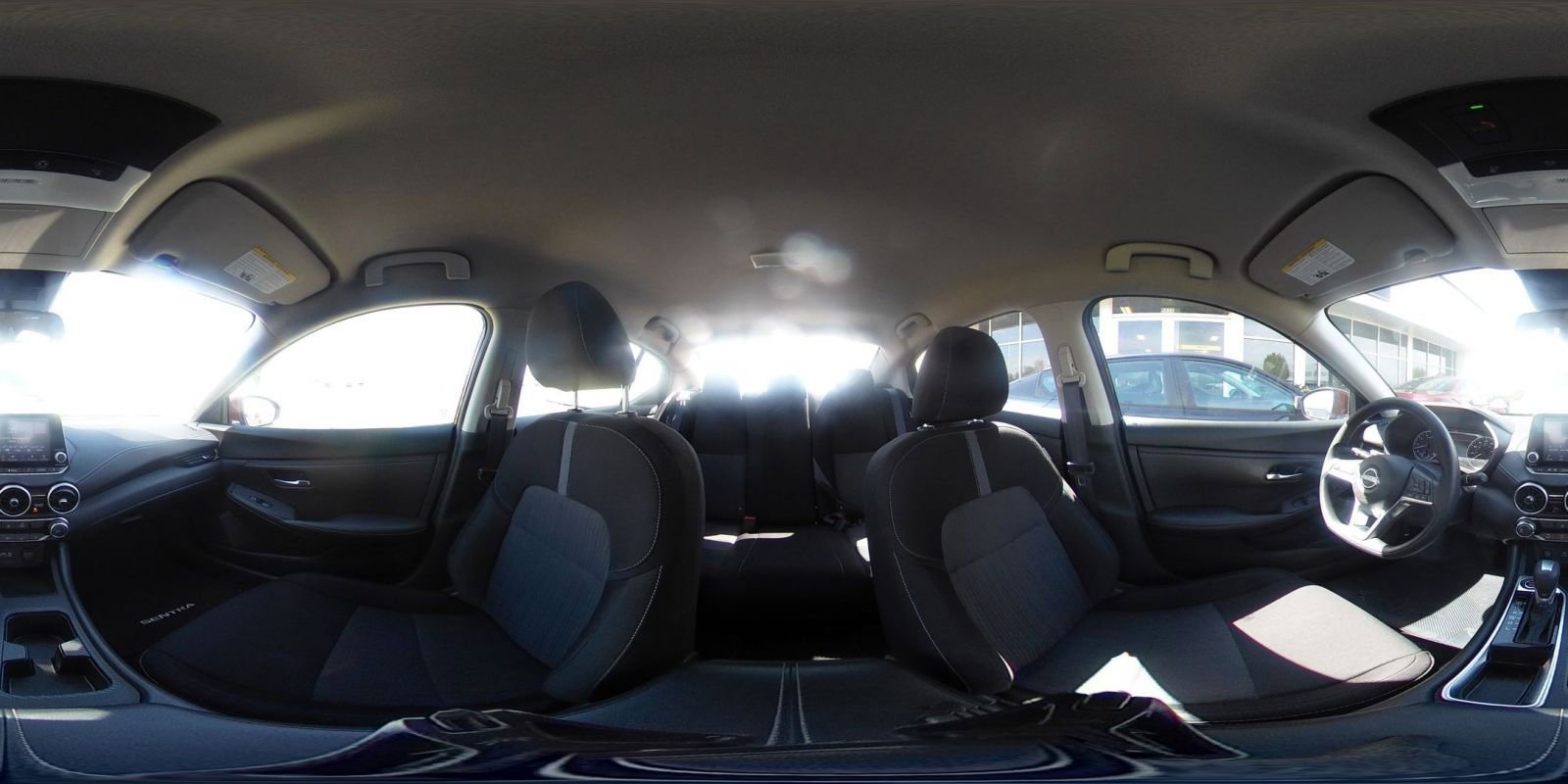 Used 2025 Nissan Sentra SV image 40