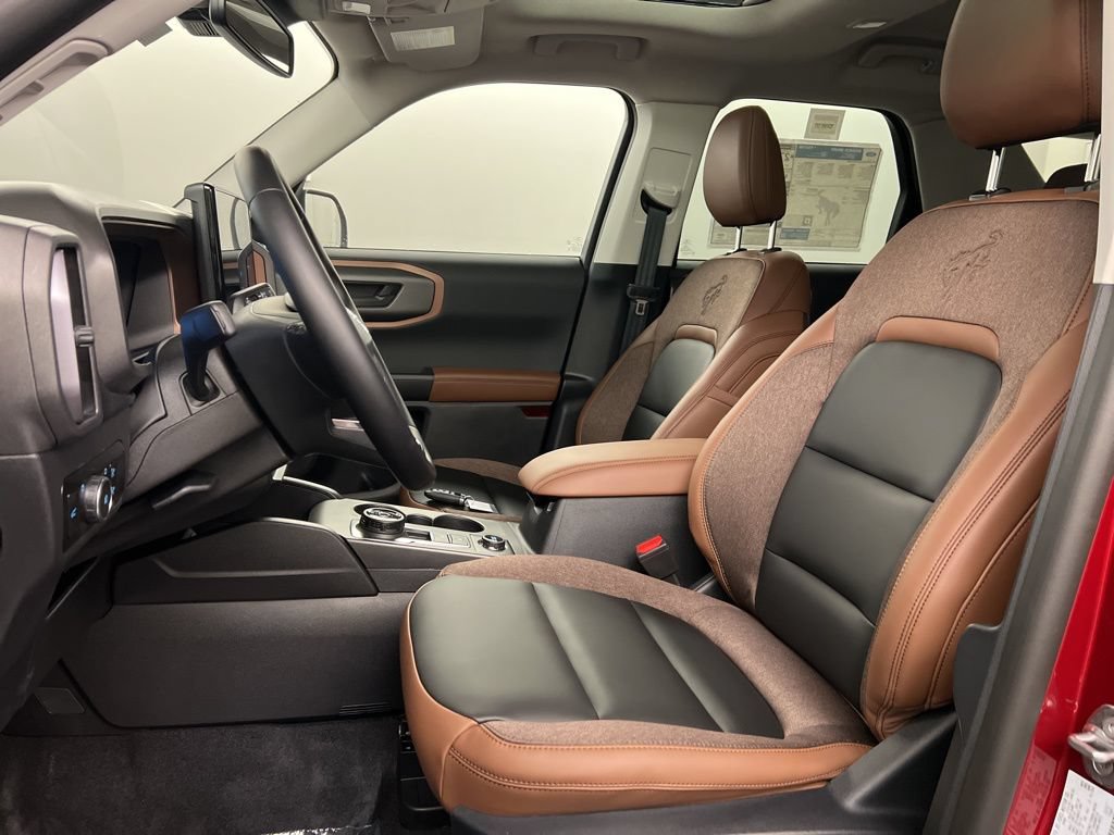 New 2025 Ford Bronco Sport Outer Banks w/ Outer Banks Tech Package+ AWD/4WD image 28