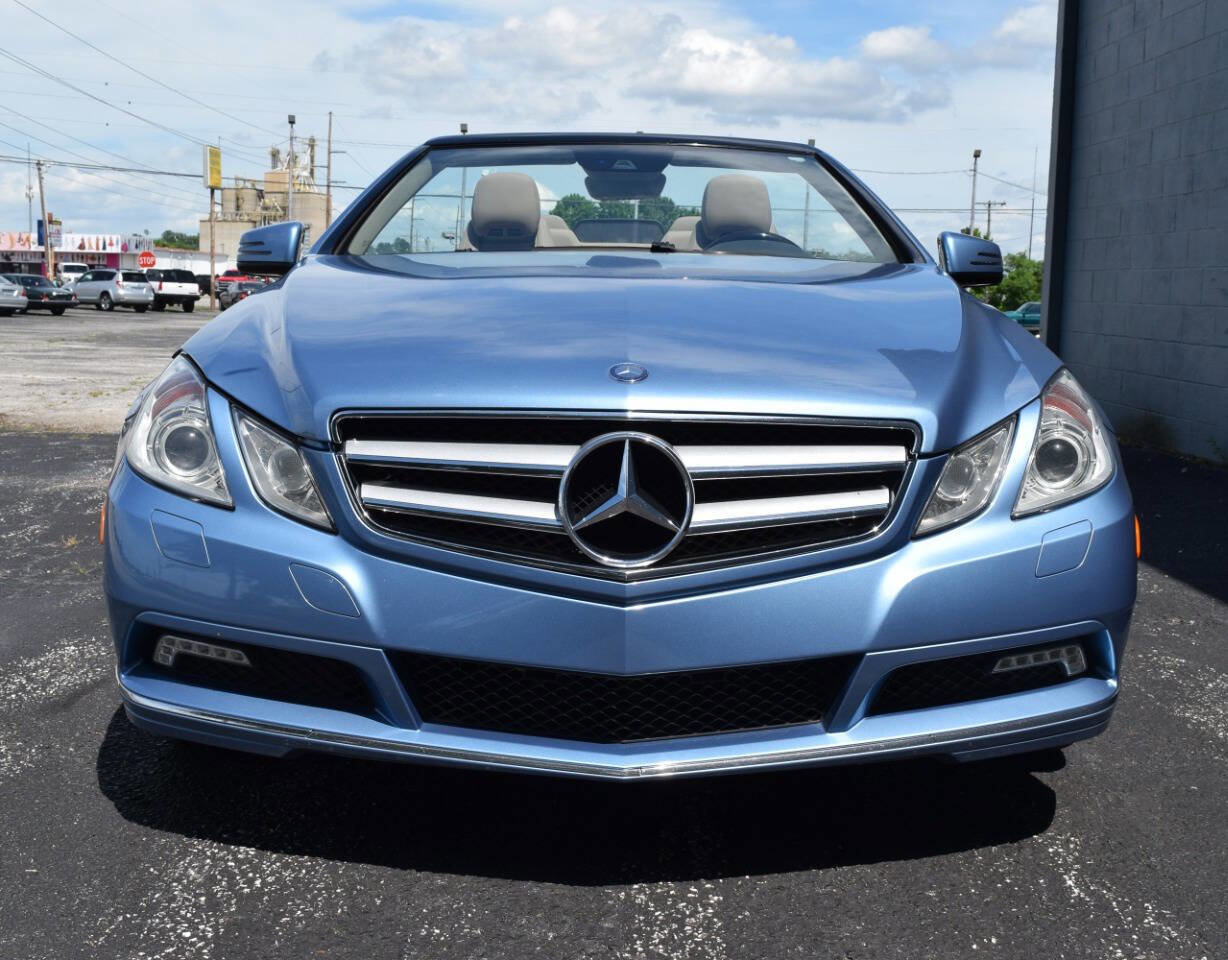 Used 2011 Mercedes-Benz E 350 Cabriolet image 5