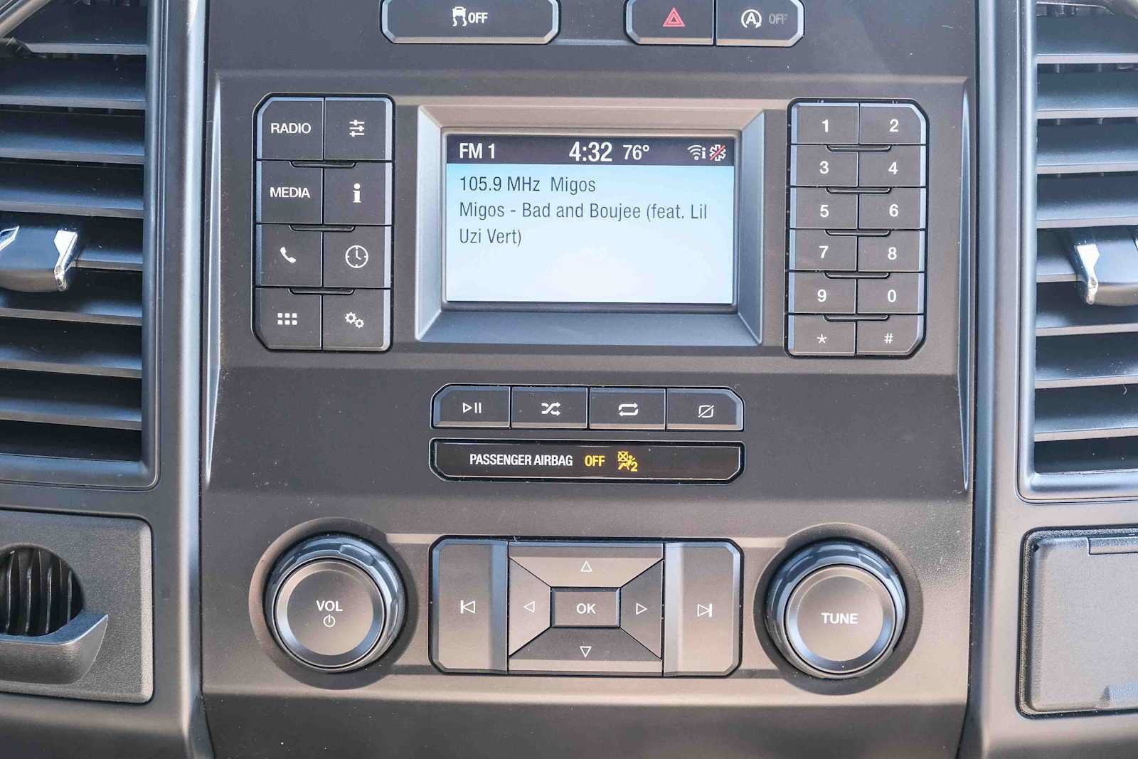 Used 2019 Ford F150 XL w/ Equipment Group 101A Mid RWD image 15