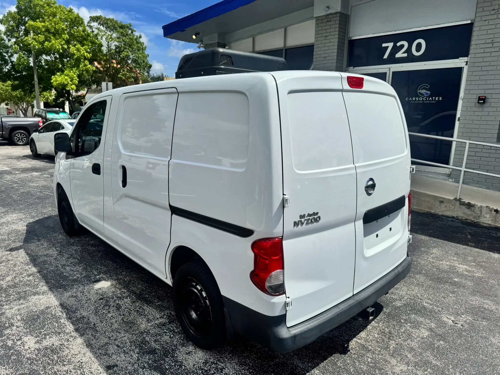 Used 2019 Nissan NV200 S w/ Cruise Control Package FWD image 6