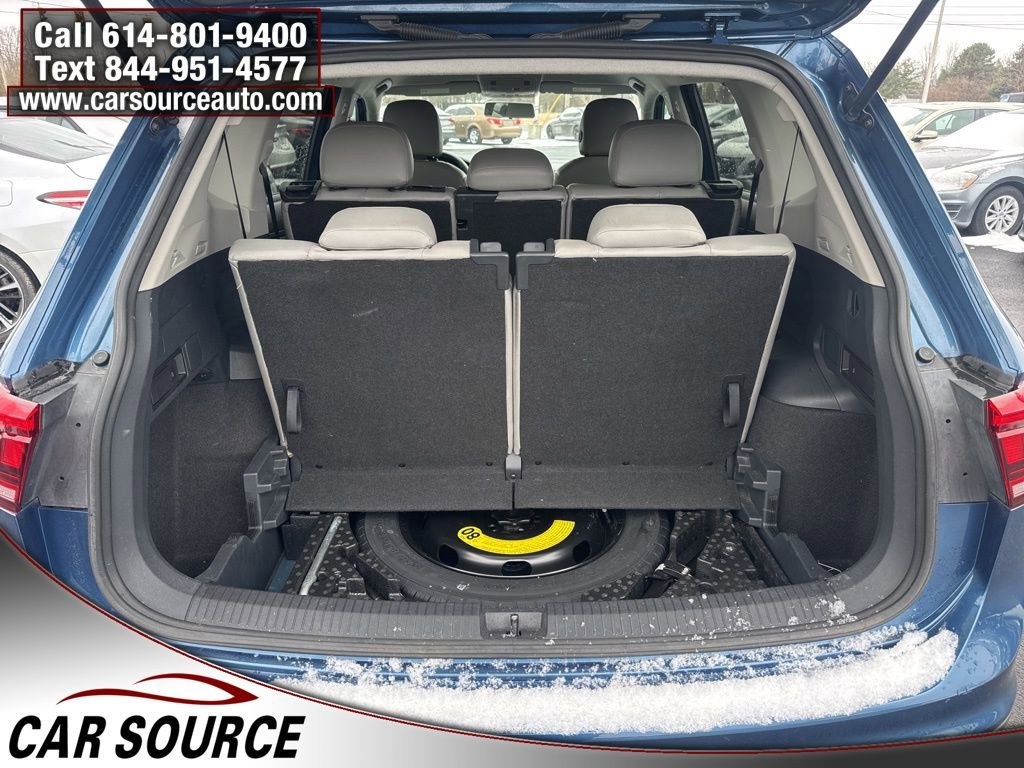 Used 2020 Volkswagen Tiguan S image 28