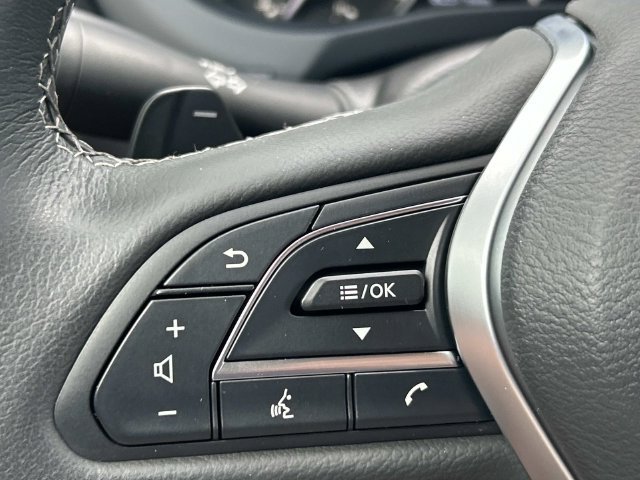 Certified 2025 INFINITI QX50 Pure AWD/4WD image 28