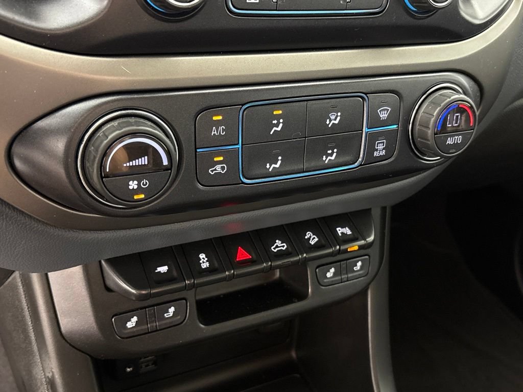 Used 2021 Chevrolet Colorado Z71 RWD image 42