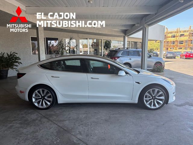 Used 2017 Tesla Model 3 Long Range RWD image 2