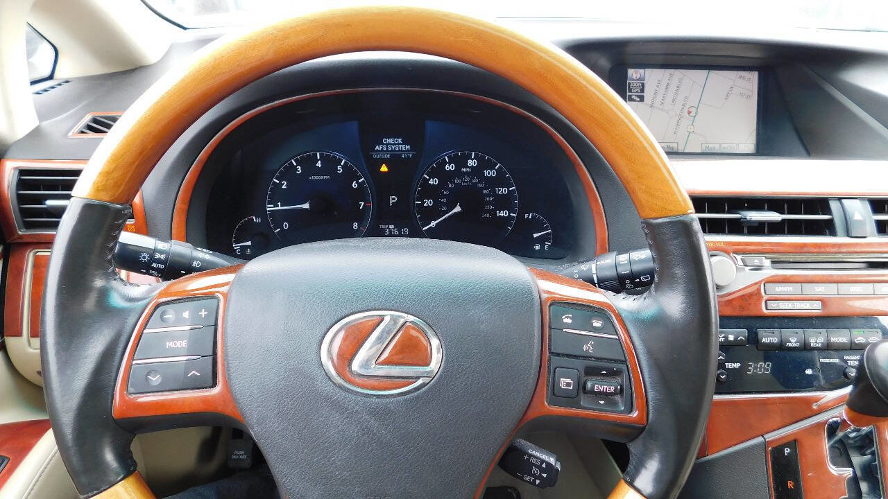 Used 2011 Lexus RX 350 AWD w/ Premium Pkg image 55